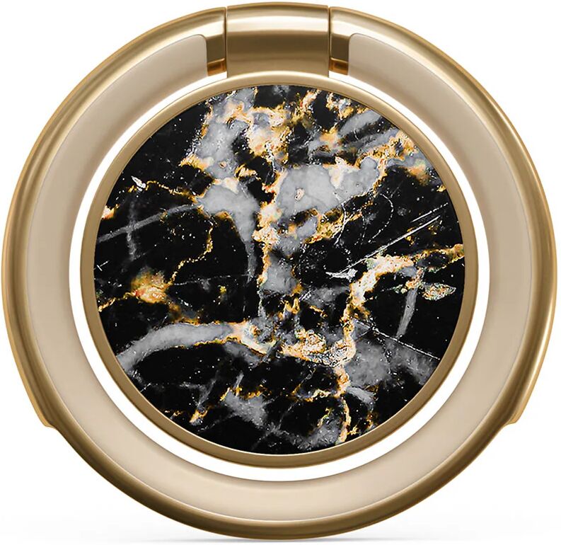 BURGA Make A Wish - Gold Marble Ring Holder - Gold