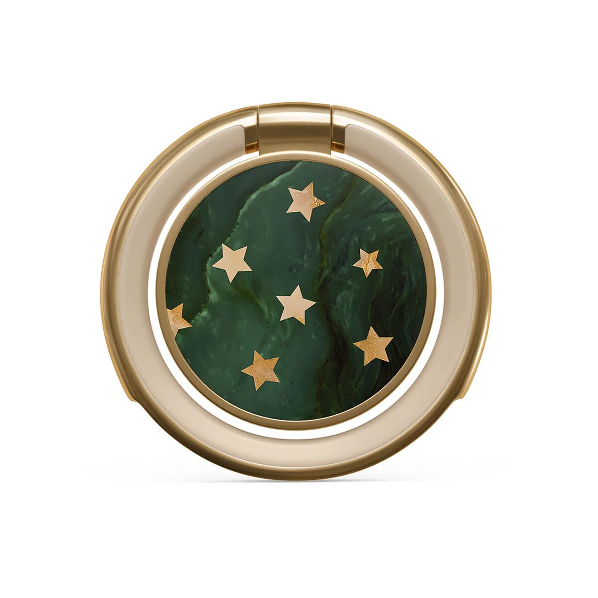 BURGA Prince Charming - Stars Ring Holder - Gold