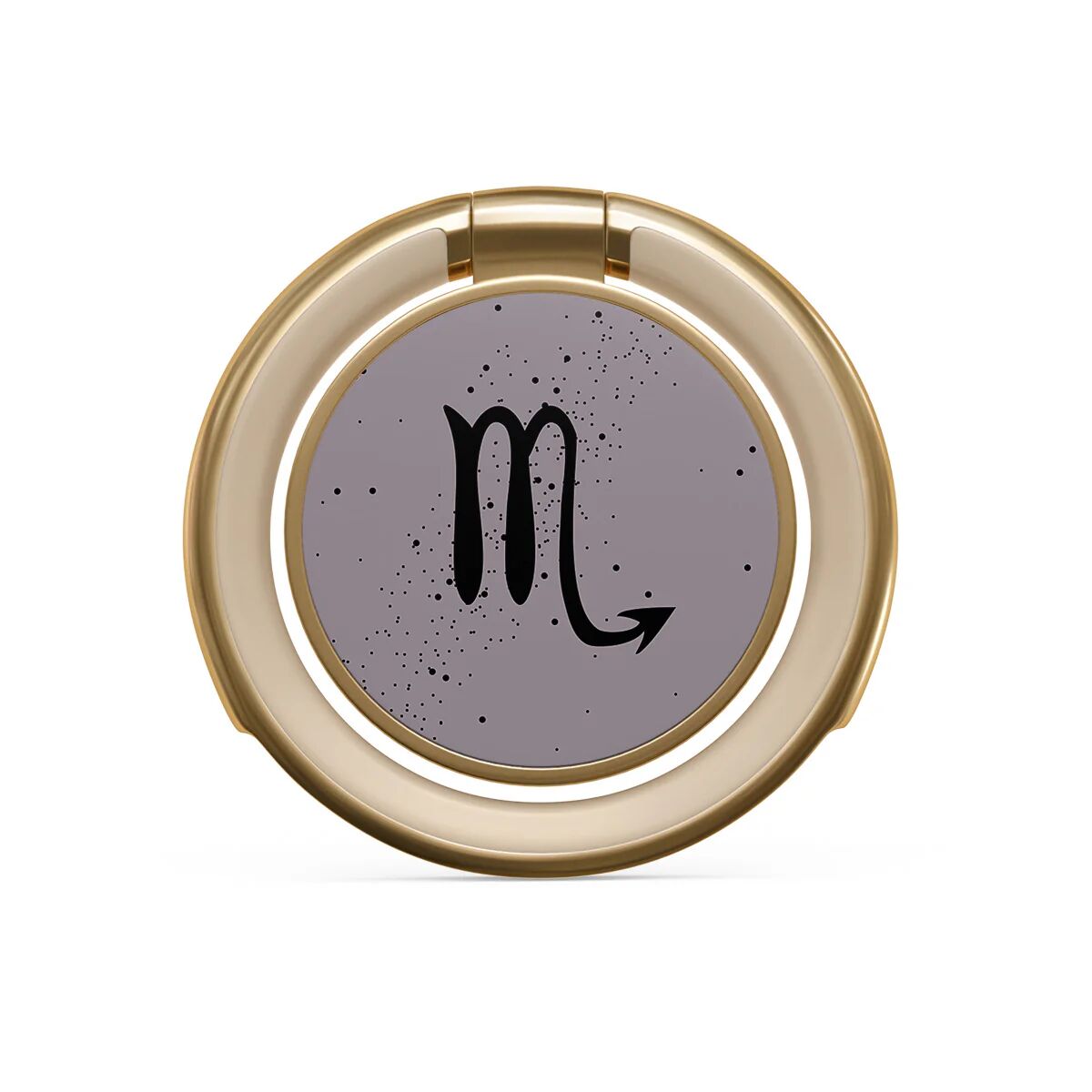 BURGA Scorpio - Ring Holder - Gold