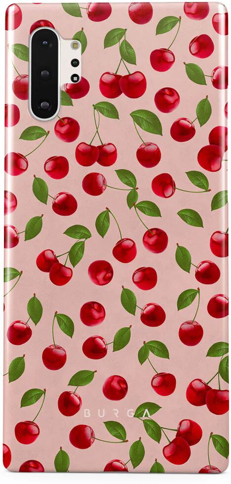 BURGA Afternoon Treat - Cherry Samsung Galaxy Note 10 Plus Case