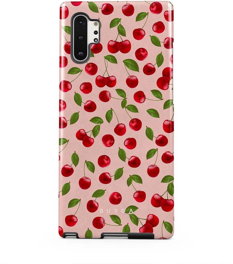 BURGA Afternoon Treat - Cherry Samsung Galaxy Note 10 Plus Case