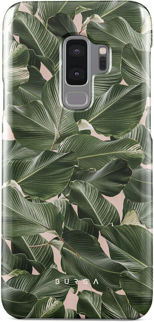 BURGA So Lush - Bannana Leaves Samsung Galaxy S9 Plus Case