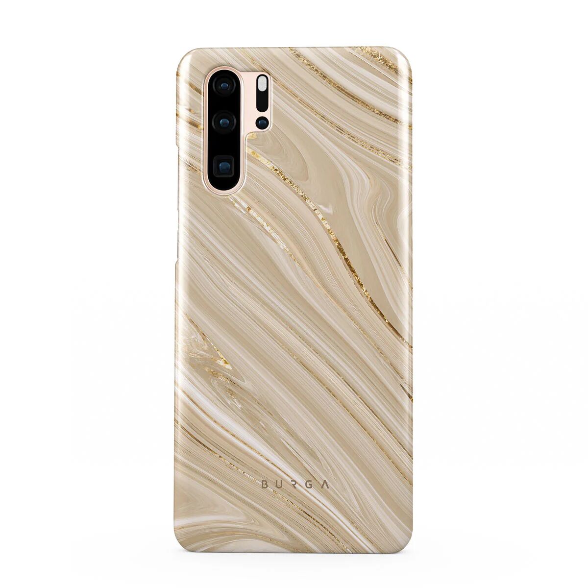 BURGA Full Glam - Beige Huawei P30 Pro Case