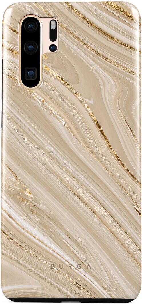 BURGA Full Glam - Beige Huawei P30 Pro Case