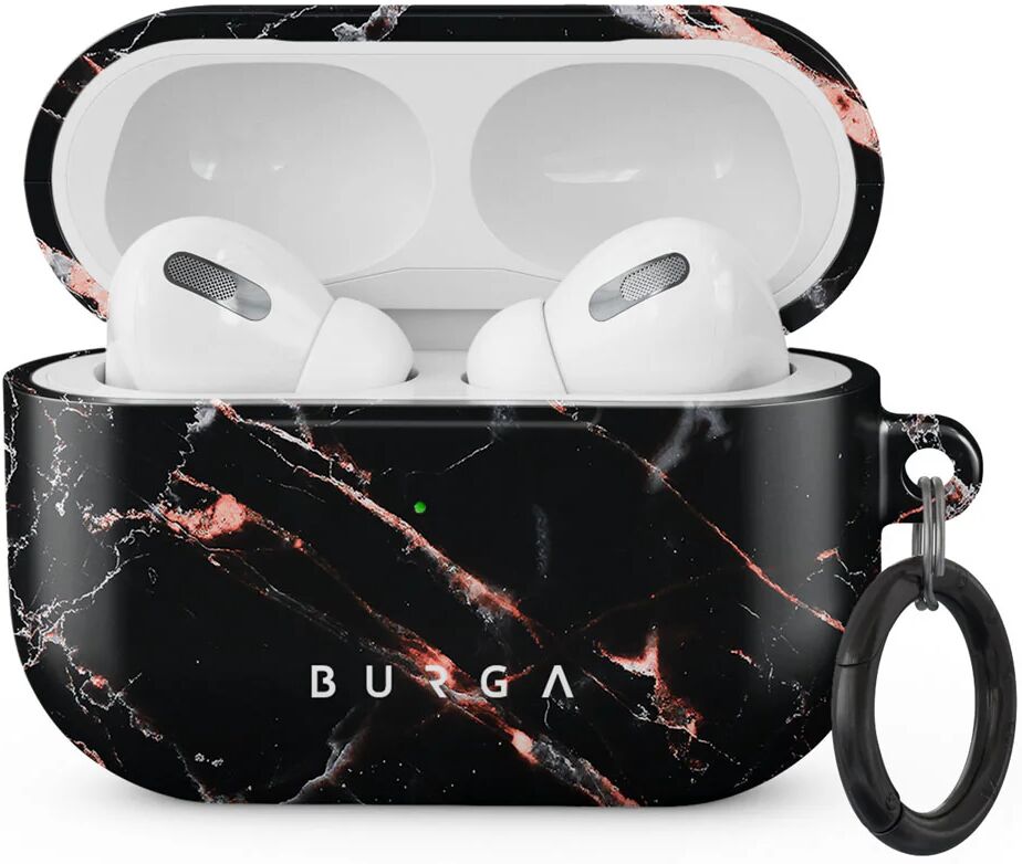 BURGA Rose Gold Marble - Airpods Pro Case