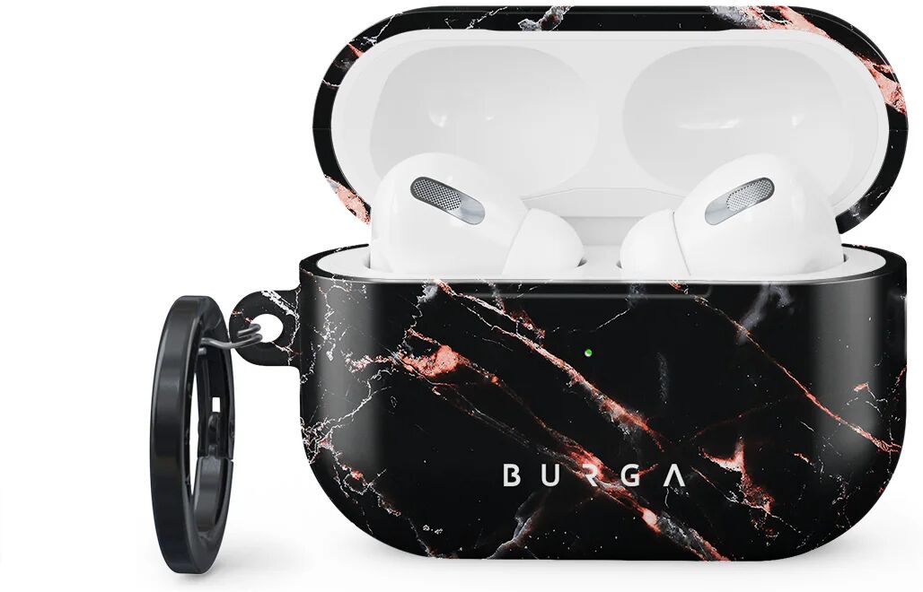 BURGA Rose Gold Marble - Airpods Pro 2 Case