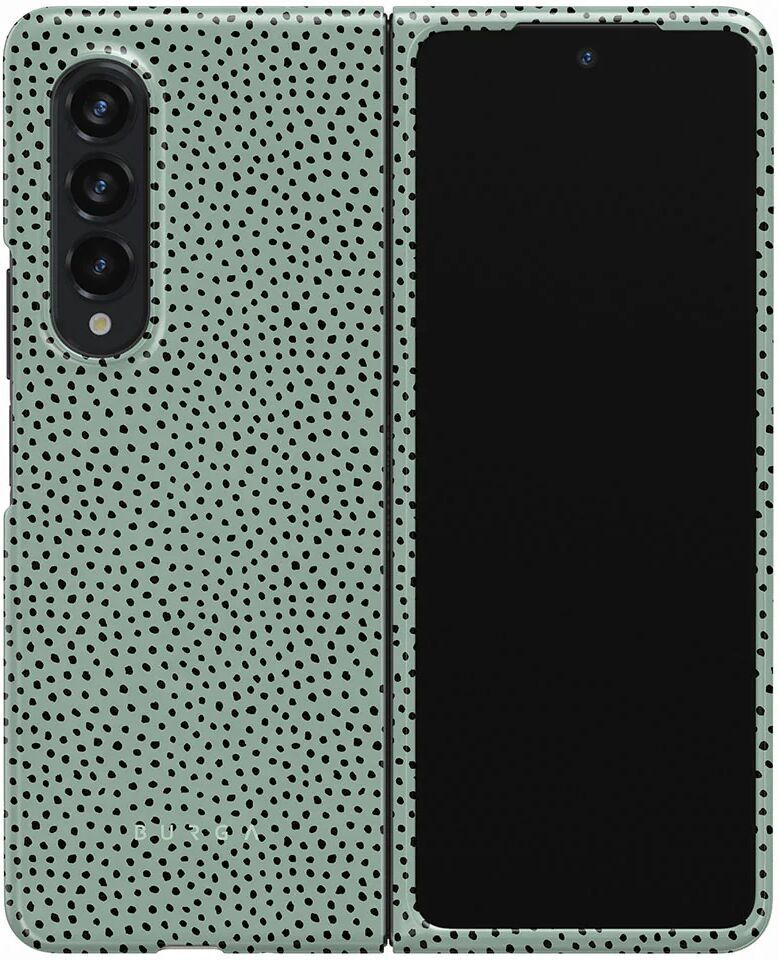 BURGA Mint Gelato - Dots Samsung Galaxy Fold 4 Case