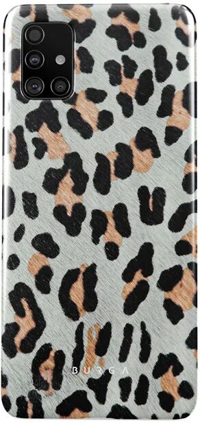 BURGA Baby Leo - Leopard Samsung Galaxy A51 4G Case