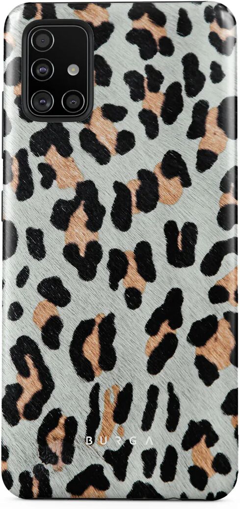 BURGA Baby Leo - Leopard Samsung Galaxy A51 4G Case