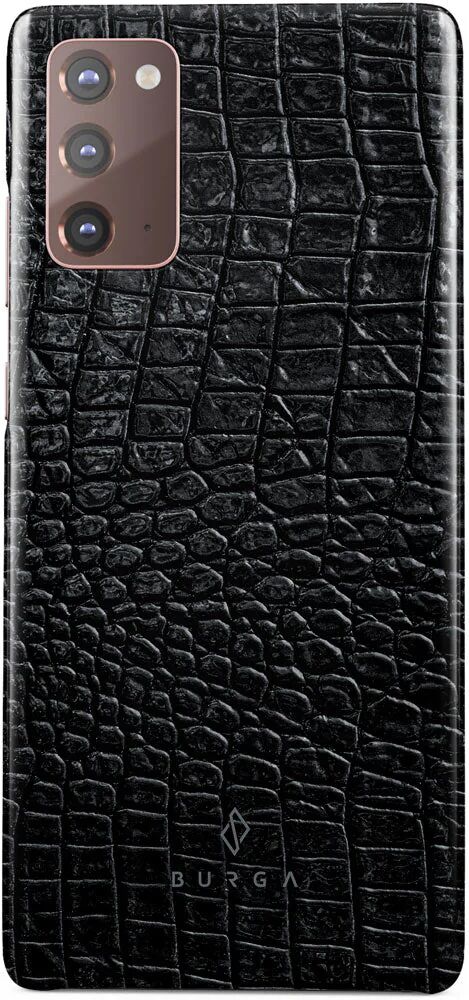 BURGA Reaper's Touch - Snakeskin Samsung Galaxy Note 20 5G Case