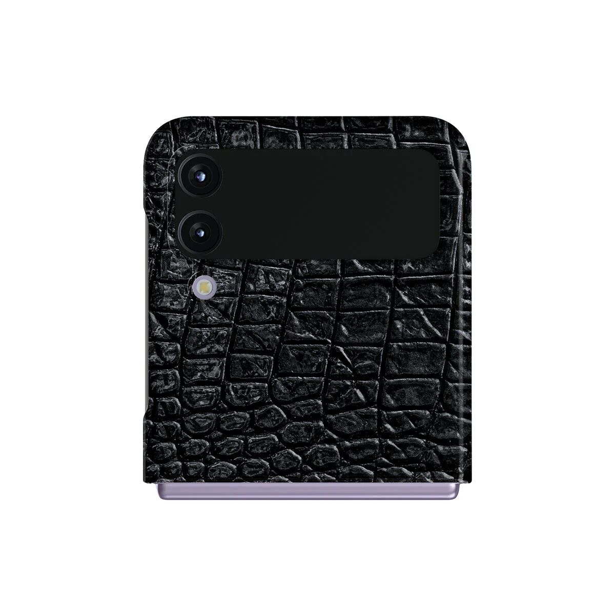 BURGA Reaper's Touch - Snakeskin Samsung Galaxy Flip 4 Case