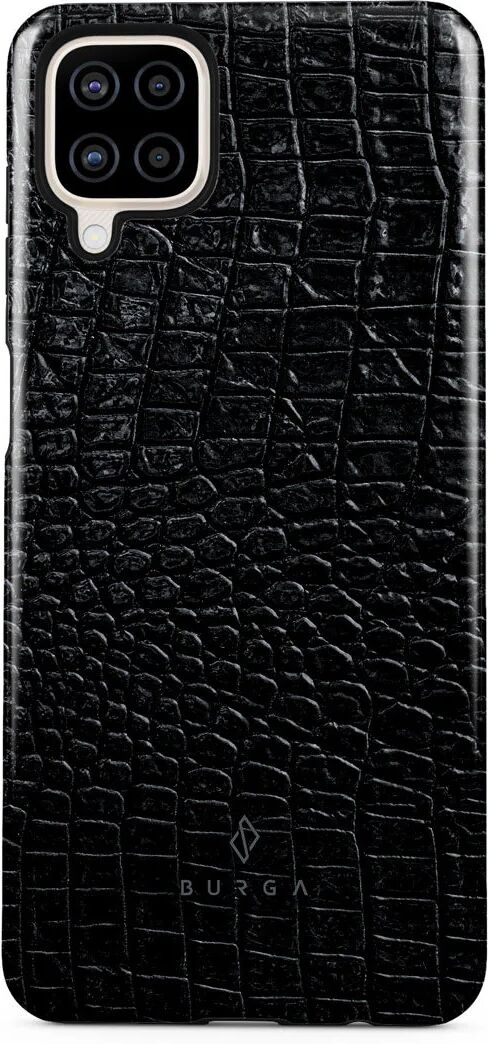 BURGA Reaper's Touch - Snakeskin Samsung Galaxy A12 Case