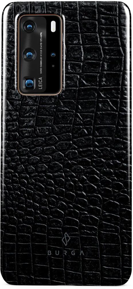 BURGA Reaper's Touch - Snakeskin Huawei P40 Pro Case