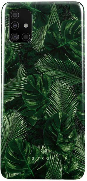 BURGA Tropical Garden - Samsung Galaxy A71 4G Case