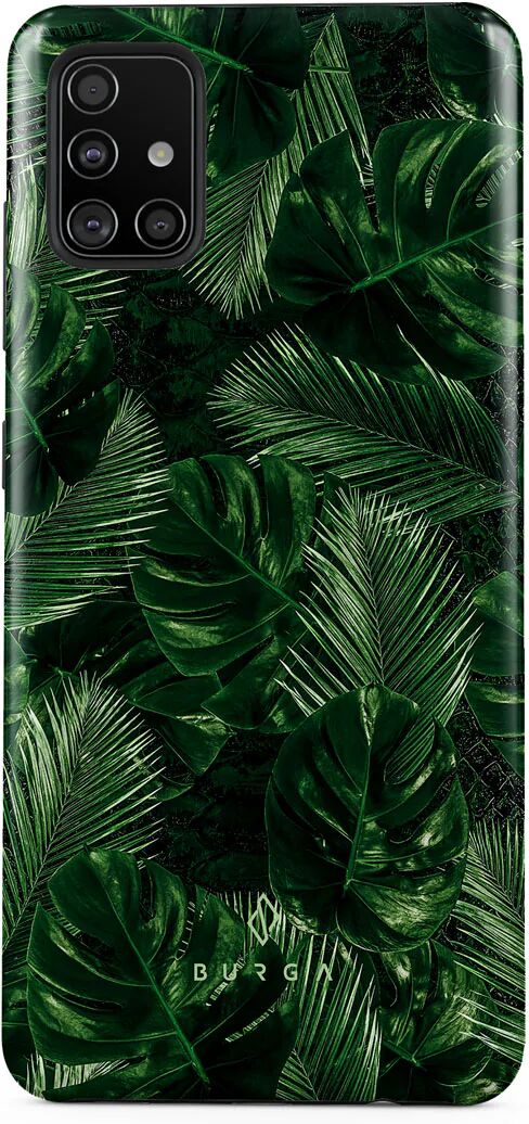 BURGA Tropical Garden - Samsung Galaxy A71 4G Case