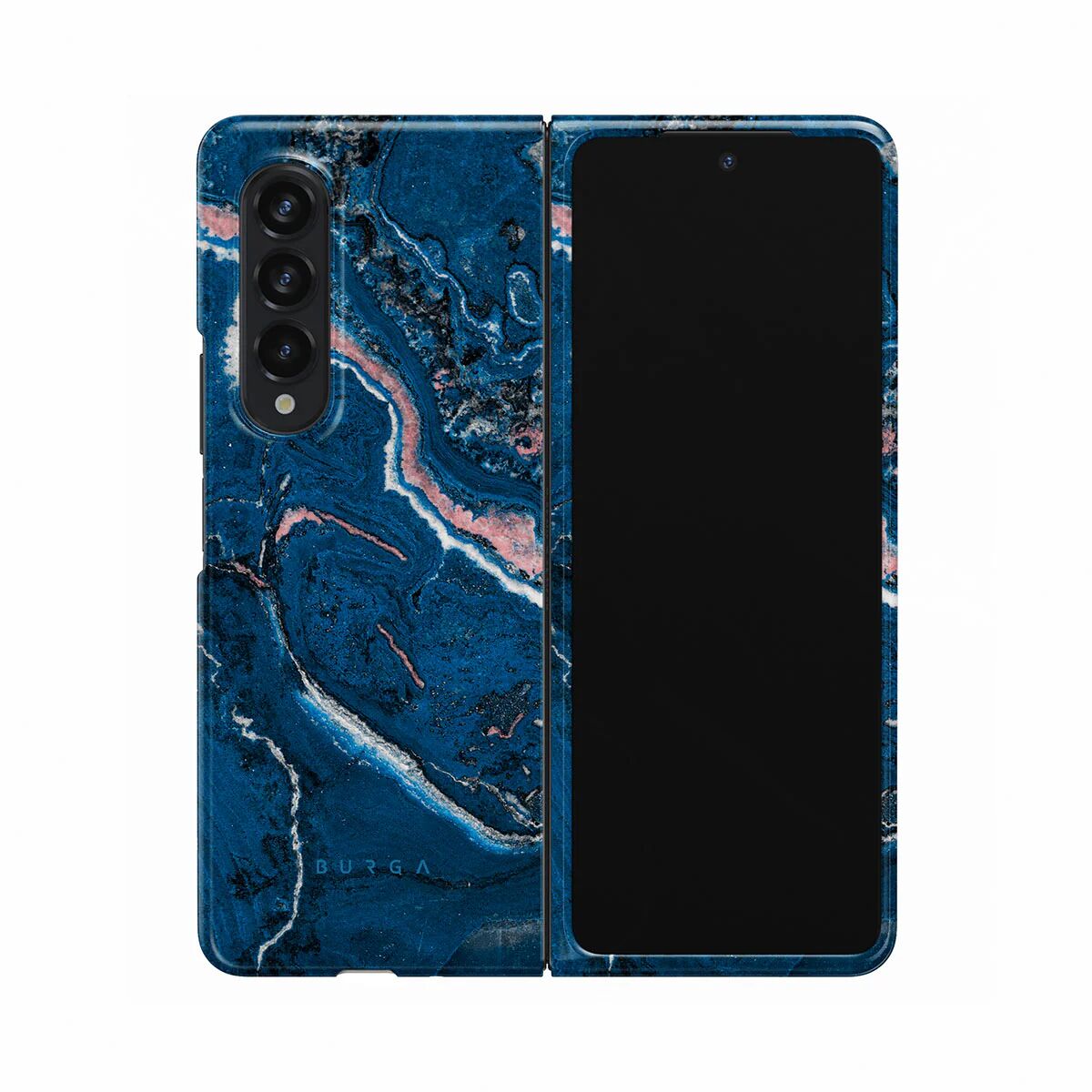 BURGA Blue Lagoon - Samsung Galaxy Fold 4 Case