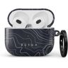 BURGA Drifting Shores - Line Art Airpods 3 Case