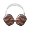 BURGA Fire Wood - Brown Marble Airpod Max Case