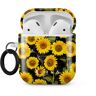 BURGA Sunflower Glimmer - Airpod Case