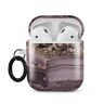 BURGA Golden Taupe - Fashion Airpod Case