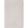 BURGA Passport Holder - Ivory