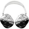 BURGA Fatal Contradiction - Black & White Marble Airpod Max Case