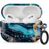 BURGA Mystic River - Blue Marble Airpods Pro Case