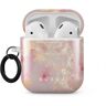 BURGA Golden Coral - Pink Airpod Case