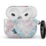 BURGA Pink Beach - Mosaic Airpods 3 Case