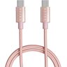 BURGA Charging cable - Rose Gold