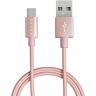 BURGA Charging cable - Rose Gold