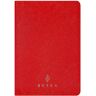 BURGA Passport Holder - Red