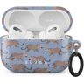 BURGA Tourist Trap - Tiger Airpods Pro Case