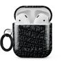 BURGA Reaper's Touch - Snakeskin Airpod Case