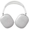 BURGA Glacial Desert - White Snakeskin Airpod Max Case