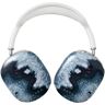 BURGA Frozen Lake - Gray Marble Airpod Max Case