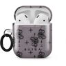 BURGA Gemini - Airpod Case