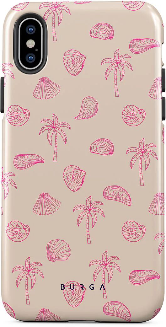 BURGA Beach Please - iPhone XS Max Case