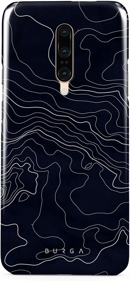 BURGA Drifting Shores - Line Art OnePlus 7 Pro / 7T Pro Case