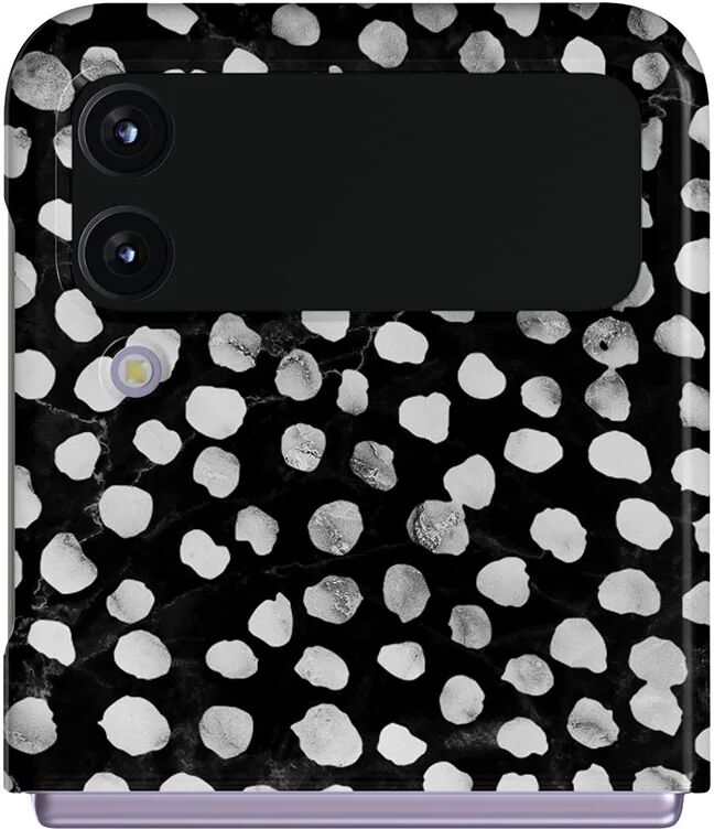 BURGA Night Sky- Dotted Samsung Galaxy Flip 4 Case