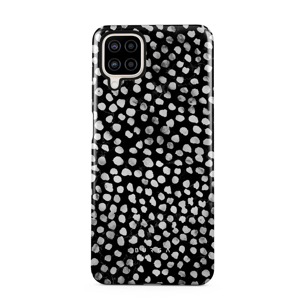 BURGA Night Sky- Dotted Samsung Galaxy A12 Case