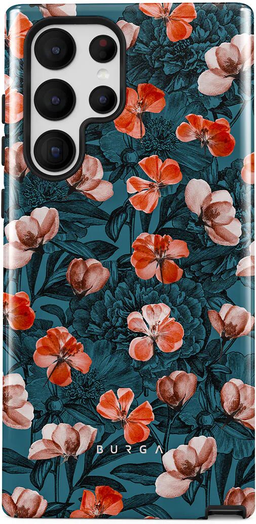 BURGA No Rain No Flowers - Samsung Galaxy S22 Ultra 5G Case