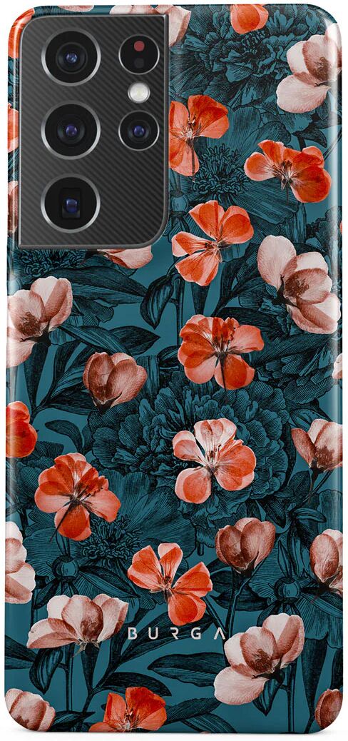 BURGA No Rain No Flowers - Samsung Galaxy S21 Ultra Case