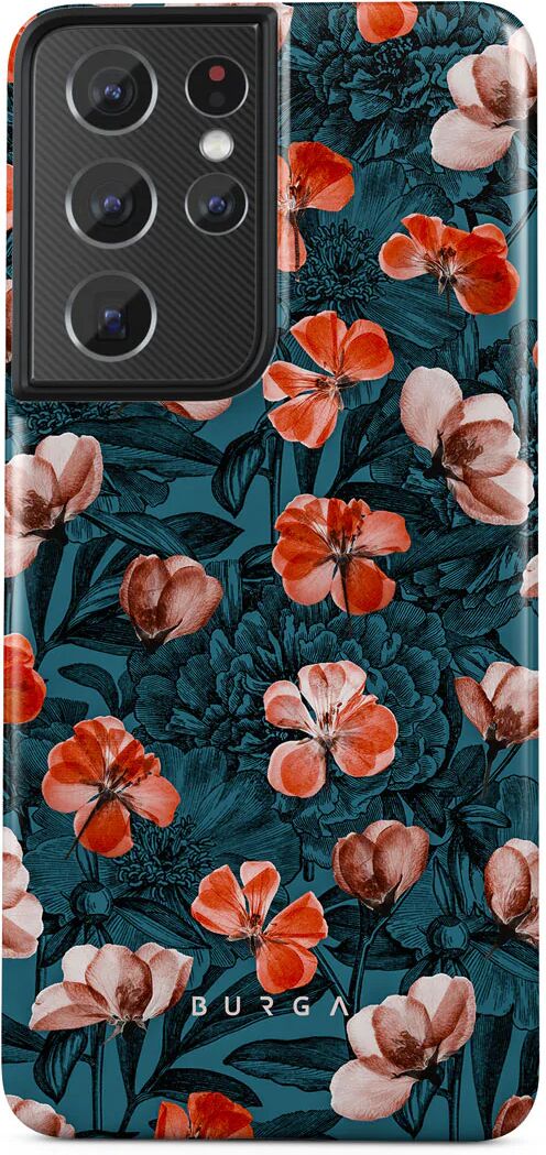 BURGA No Rain No Flowers - Samsung Galaxy S21 Ultra Case