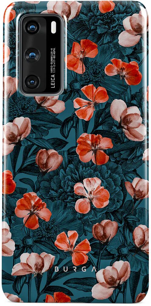 BURGA No Rain No Flowers - Huawei P40 Case