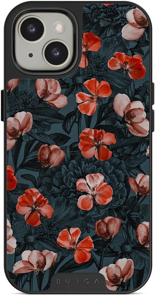 BURGA No Rain No Flowers - iPhone 13 Case