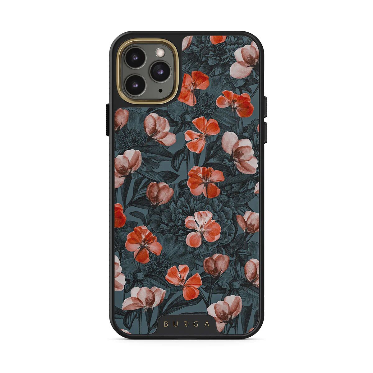 BURGA No Rain No Flowers - iPhone 11 Pro Max Case