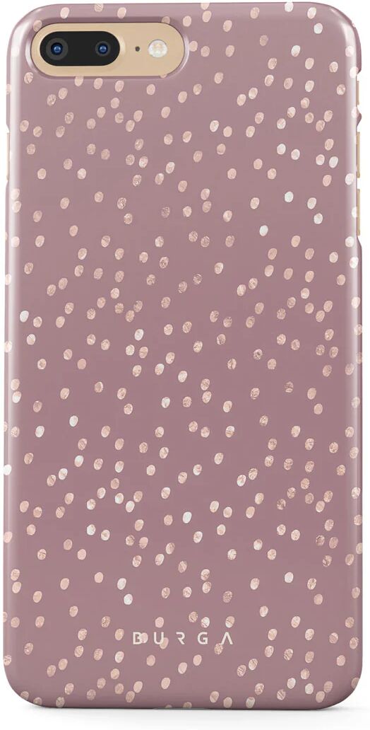 BURGA Hot Cocoa - Spotted iPhone 7 Plus / 8 Plus Case