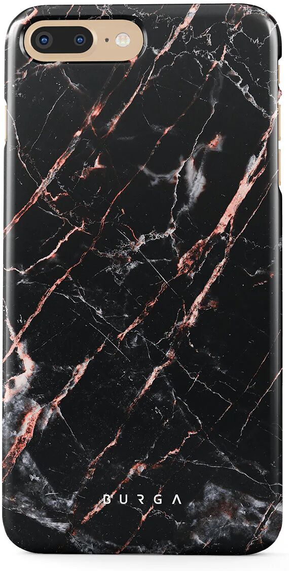 BURGA Rose Gold Marble - iPhone 7 Plus / 8 Plus Case