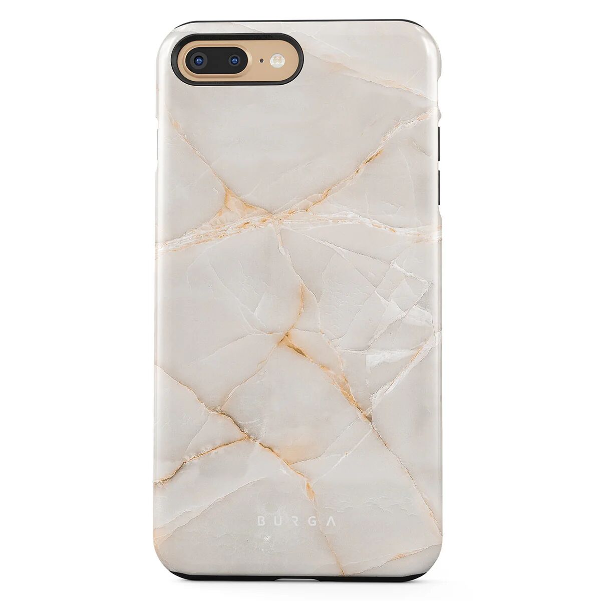 BURGA Vanilla Sand - Marble iPhone 7 Plus / 8 Plus Case